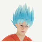 Dragon Ball® Goku Super Saiyan Lastenperuukki Sininen