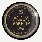 Aqua Makeupi Musta