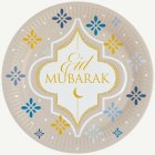 Isot Eid Mubarak Lautaset