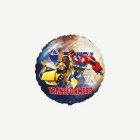 Transformers® Friends Folioilmapallo