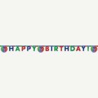 Pyjamasankarit® Happy Birthday Kirjainnauha