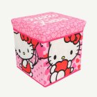 Hello Kitty® Säilytyslaatikko & Jakkara