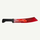 Verinen Machete Punainen/Musta