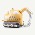 Kaivinkone Happy Birthday Foliopallo