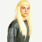 Taru Sormusten Herrasta Legolas Peruukki