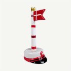 Ylioppilaslakki Lippu Punainen