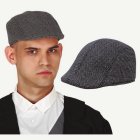 Peaky Blinders Lippalakki Harmaa