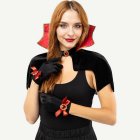 Vampyyri Kaulus & Käsineet