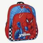 Spiderman® Koulureppu Punainen