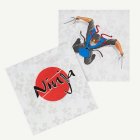 Ninja Party Servetit