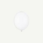 Pienet Ilmapallot Crystal Clear