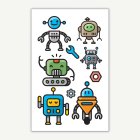 Robotit Tekotatuoinnit