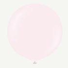 Premium Lateksipallot Pale Pink 90 cm