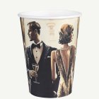 Gatsby Party Pahvimukit