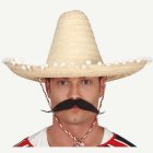Sombrero Olkihattu Beige