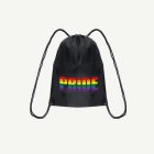 Pride Jumppapussi Musta