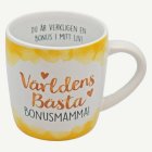Världens Bästa Bonusmamma Muki