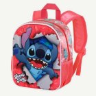 Lilo & Stitch® 3D Reppu Vaaleanpunainen