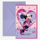 Minnie Mouse® Junior kutsukortit