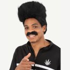 Oldschool Afro Peruukki