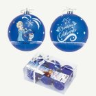 Frozen 2® Joulupallot