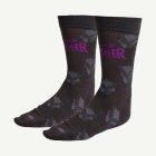 Marvel® Black Panther Sukat musta 38-45