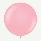 Premium Jättikokoiset Lateksi-ilmapallot Flamingo Pink