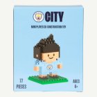 Manchester City® 3D Rakennushahmo