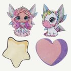 Fairies & Unicorns Puukonfetit