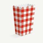 Välipalakupit Punainen/Valkoinen