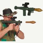 Bazooka Leluase