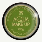 Aqua Makeup Vihreä