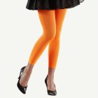 80-luvun Leggingsit Neonoranssi