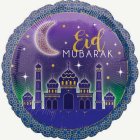 Eid Mubarak Folioilmapallo