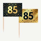 85-vuotis Golden Celebrations Kakkutikut