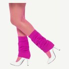 Säärystimet Neonpinkki