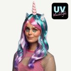 Yksisarvinen Daydream UV Peruukki
