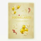 En Hilsen Til Fødselaren Vieraskirja