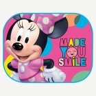 Minnie Mouse® Aurinkosuoja Autoon Pinkki