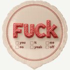 Fuck-foliopallo