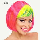 Neon Disko Peruukki