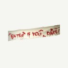 Enter If You Dare Banneri