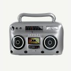 Puhallettava Ghetto Blaster