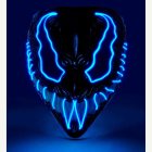 Moster LED Naamari Sininen