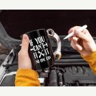 Fix It -muki & valkotaulukynä
