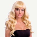Bella-peruukki blondi