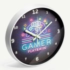 Gamer Play&Win seinäkello