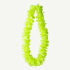 Havaijikranssi Neonkeltainen