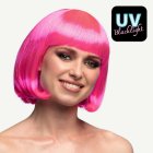 Neon Cabaret Peruukki Pinkki