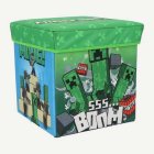 Minecraft® Lelujen Säilytyslaatikko & Palli
